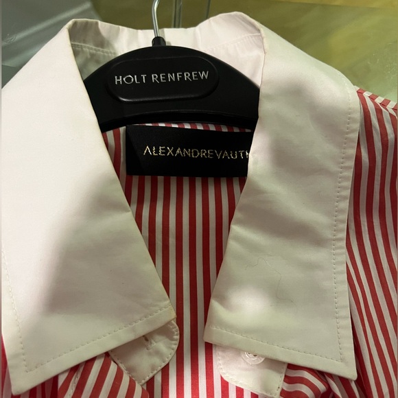 Alexander vauthier striped shirt - Picture 8 of 8